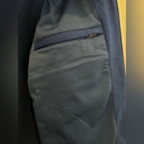 Indianapolis Colts Soft Shell Full Zip Jacket with Removable Hood - Picture 8 of 10